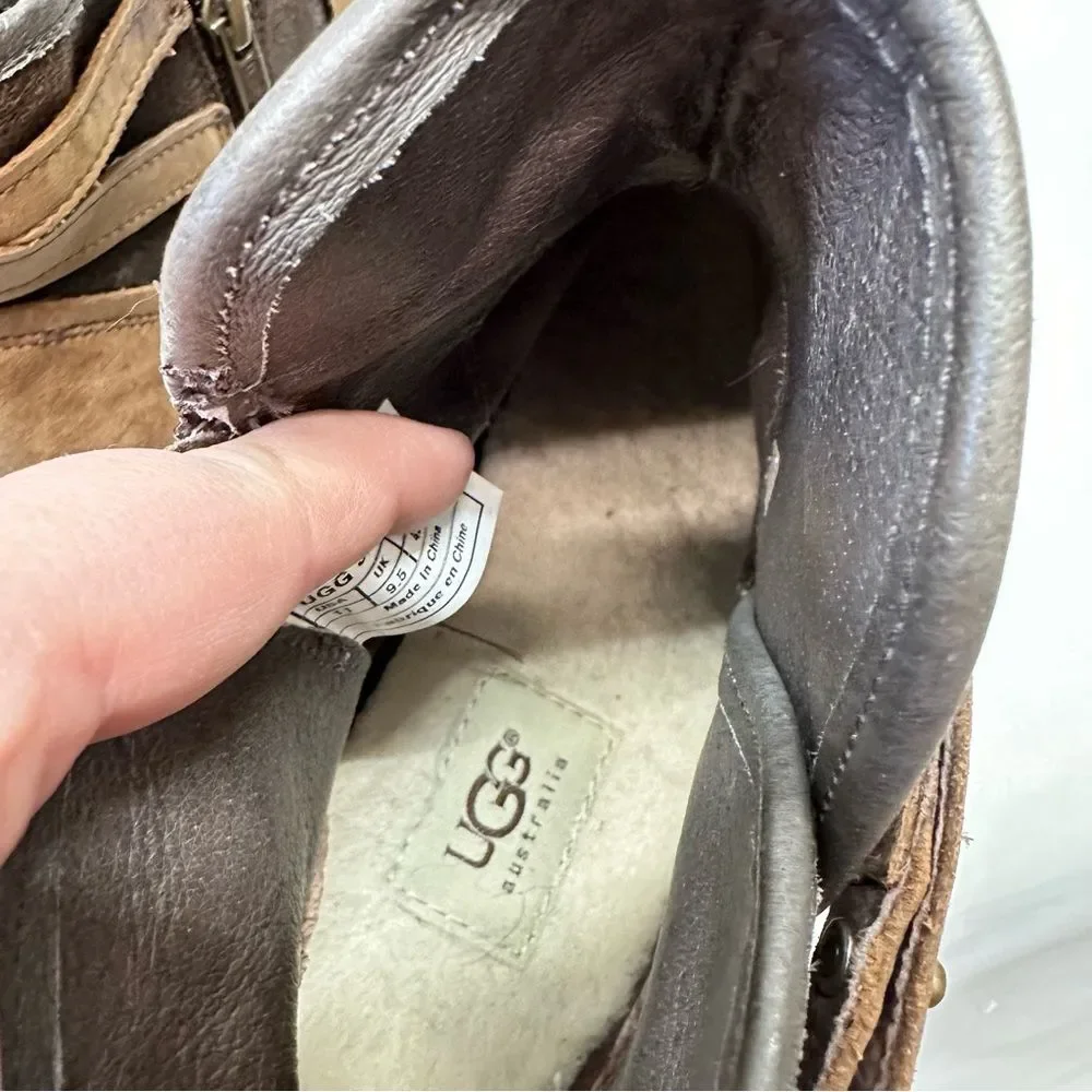 UGG emalie stout
